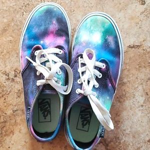 Galaxy Vans